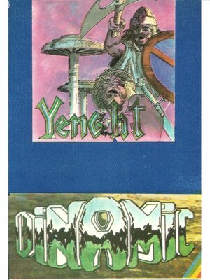 Cover for Yenght.