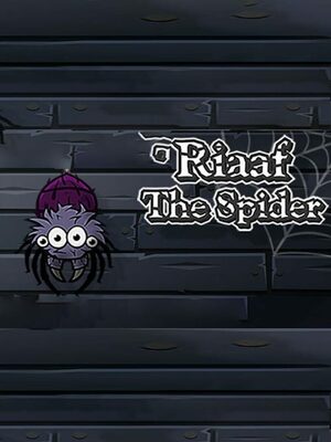 Cover for Riaaf The Spider.