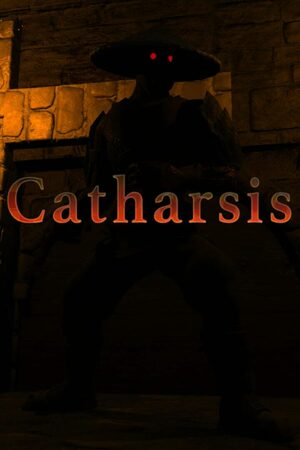 Cover for Catharsis.