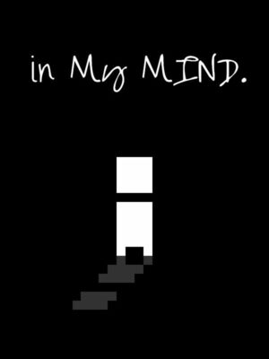 Cover for in My MIND..