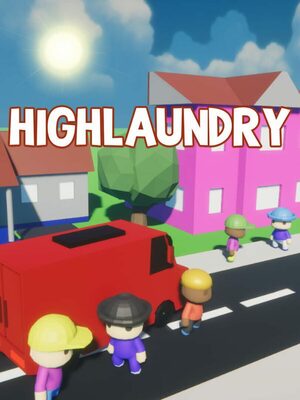 Cover for Highlaundry.