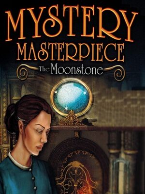 Cover for Mystery Masterpiece: The Moonstone.