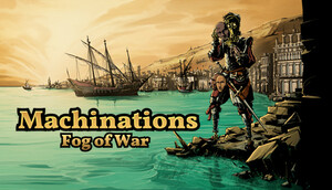 Cover for Machinations: Fog of War.