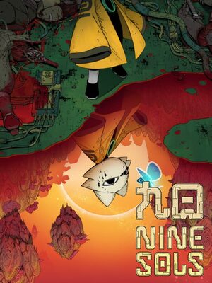Cover for Nine Sols.