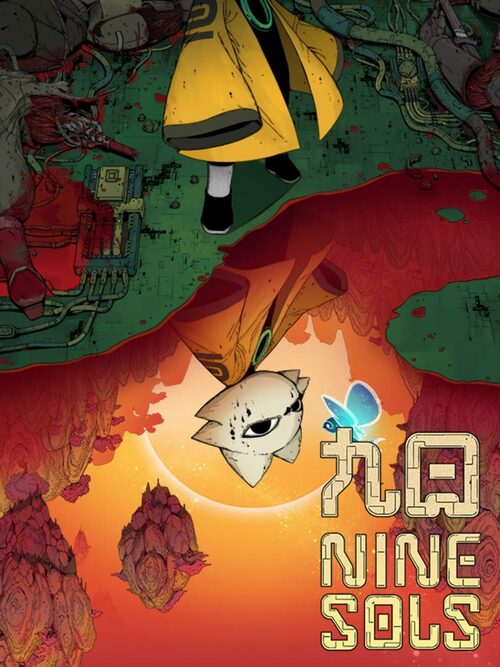 Cover for Nine Sols.