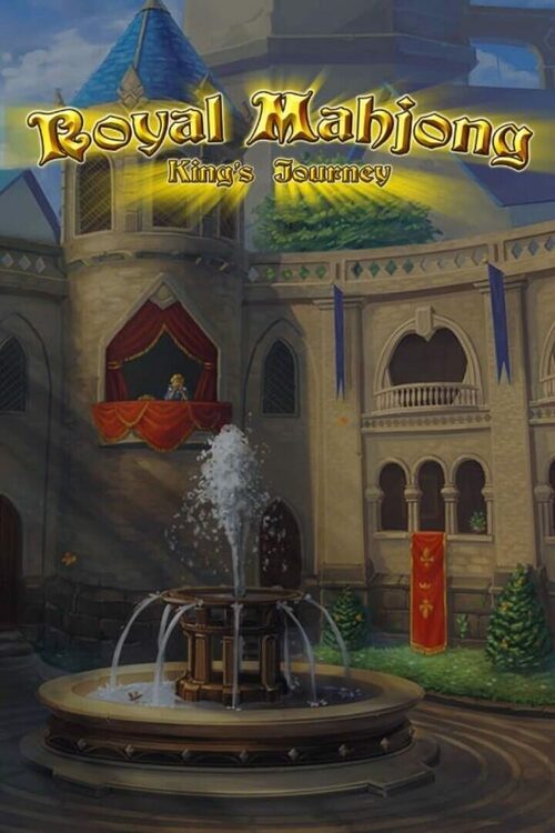 Cover for Royal Mahjong King's Journey.