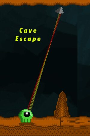 Cover for Cave Escape.