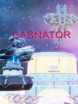 Cover for Gasnator.