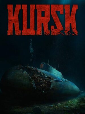Cover for Kursk.