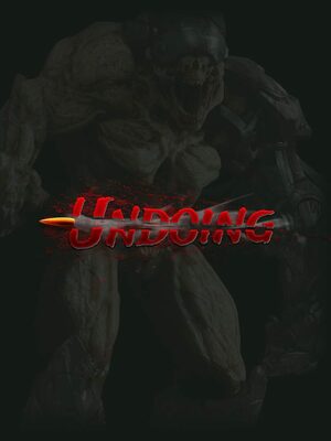 Cover for Undoing.