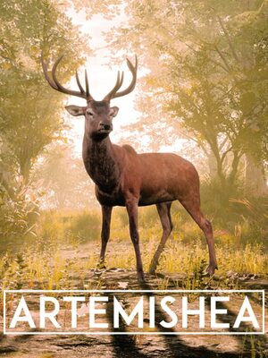 Cover for Artemishea.
