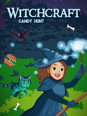 Cover for Witchcraft: Candy Hunt.