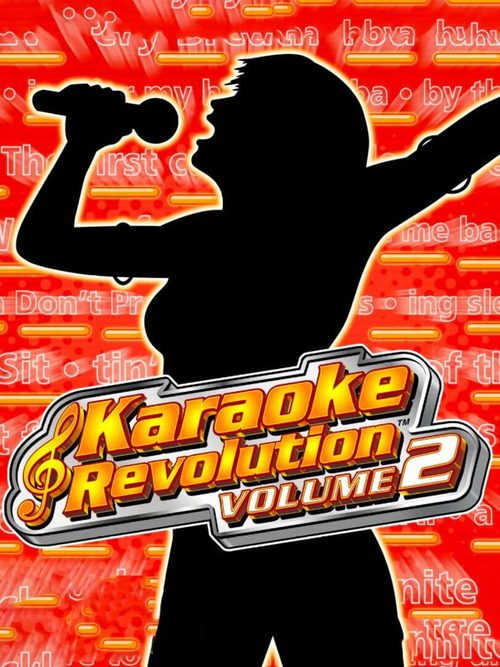 Cover for Karaoke Revolution: Volume 2.