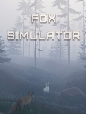 Cover for Fox Simulator.