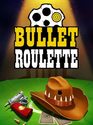 Cover for Bullet Roulette VR.