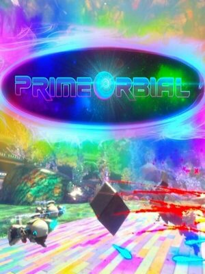 Cover for PrimeOrbial.