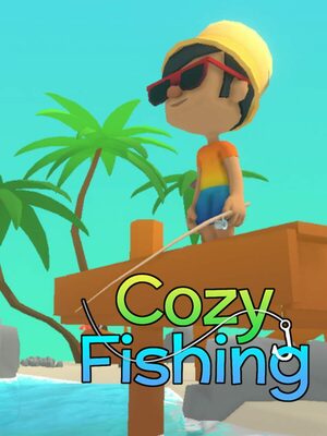 Cover for Cozy Fishing.