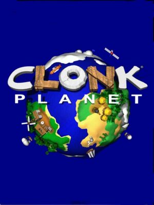 Cover for Clonk Planet.