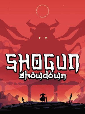 Cover for Shogun Showdown.