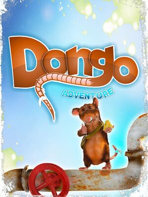 Cover for Dongo Adventure.
