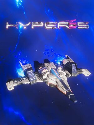 Cover for Hyper-5.