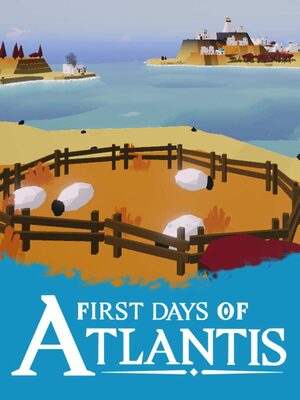 Cover for First Days of Atlantis.