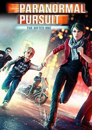Cover for Paranormal Pursuit: The Gifted One Collector's Edition.