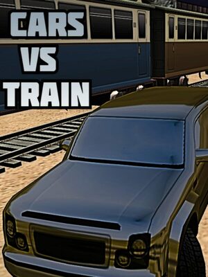 Cover for Cars vs Train.