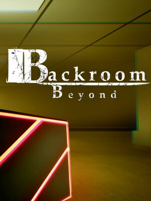 Cover for Backroom Beyond.