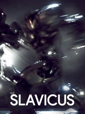 Cover for Slavicus.
