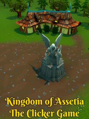 Cover for Kingdom of Assetia: The Clicker Game.