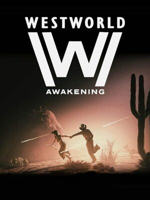 Cover for Westworld Awakening.