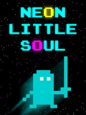 Cover for Neon Little Soul.