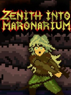 Cover for Zenith Into Maronarium.