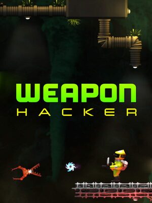 Cover for Weapon Hacker.