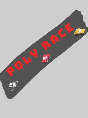 Cover for Poly Race.