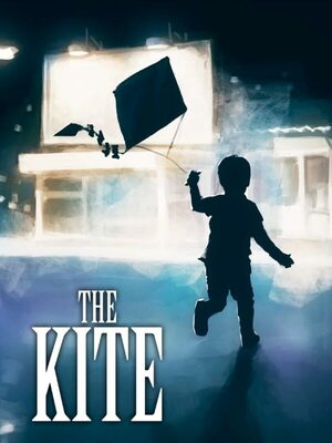 Cover for The Kite.