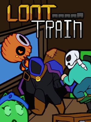Cover for Loot Train.