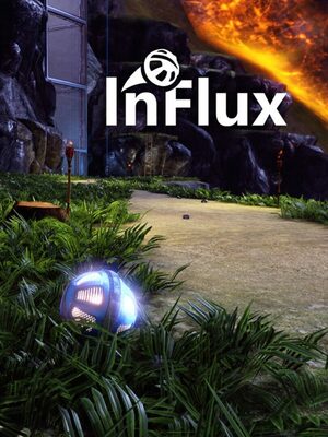 Cover for InFlux.