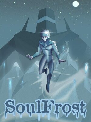 Cover for SoulFrost.