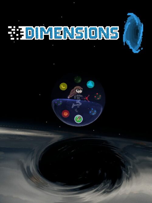Cover for Dimensions.