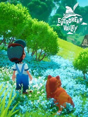 Cover for Everdream Valley.