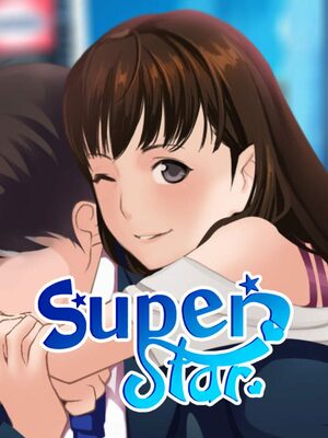 Cover for Super Star.
