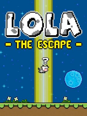 Cover for Lola - The Escape.