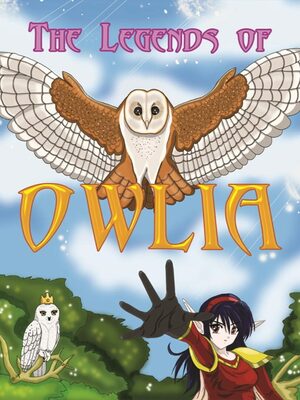 Cover for The Legends of Owlia.