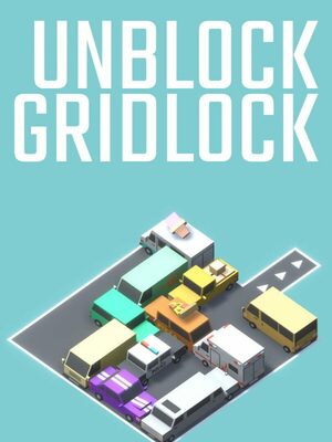 Cover for Unblock Gridlock.