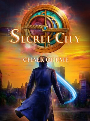 Cover for Secret City: Chalk of Fate Collector's Edition.