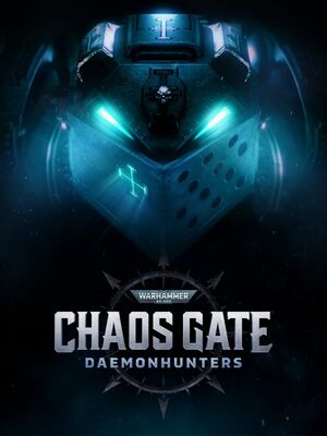Cover for Warhammer 40,000: Chaos Gate - Daemonhunters.