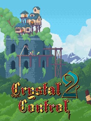 Cover for Crystal Control II.