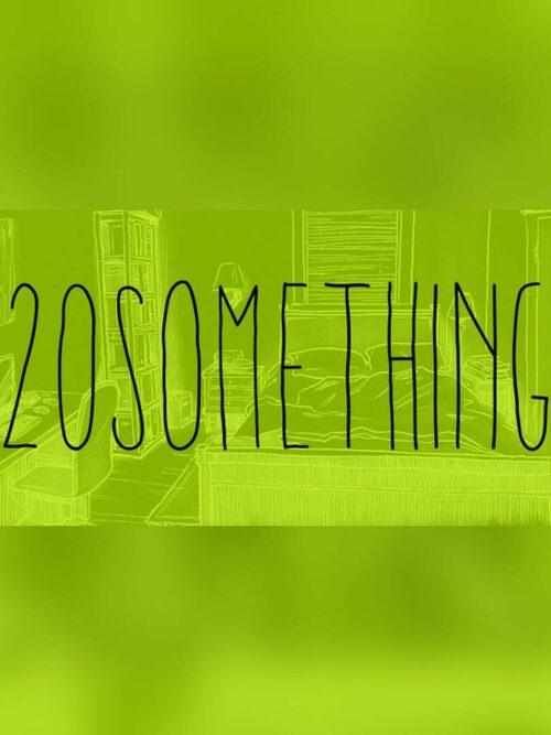 Cover for 20something.
